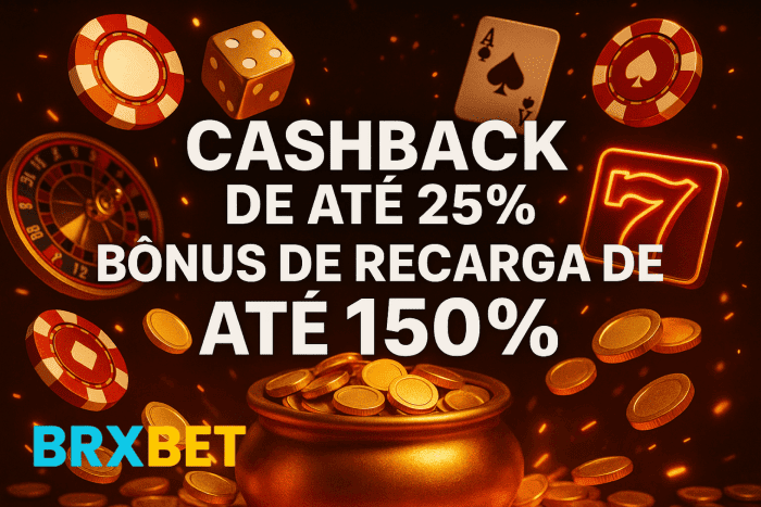 Bônus da BRXBET (Figura 1)