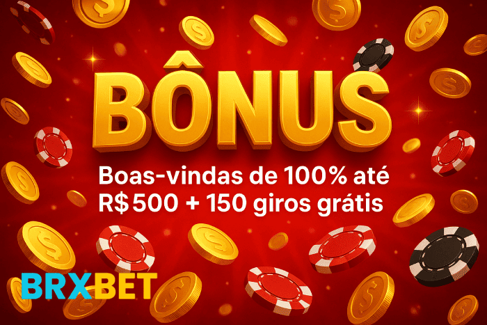 Bônus da BRXBET (Figura 1)