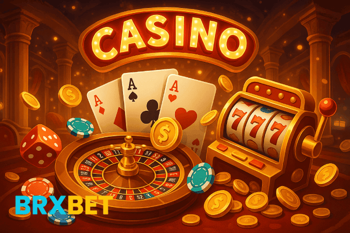 BRXBET Cassino