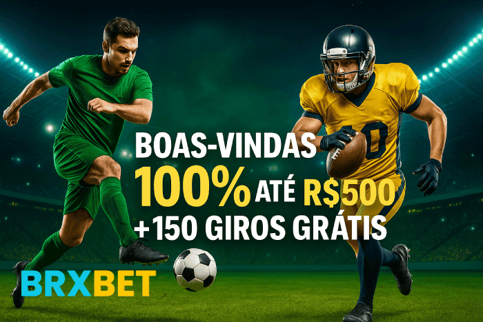 BRXBET Esporte - Apostas Esportivas com Odds Altas
