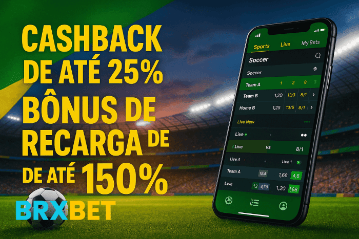 BRXBET Esporte - Bônus vencedores em apostas esportivas