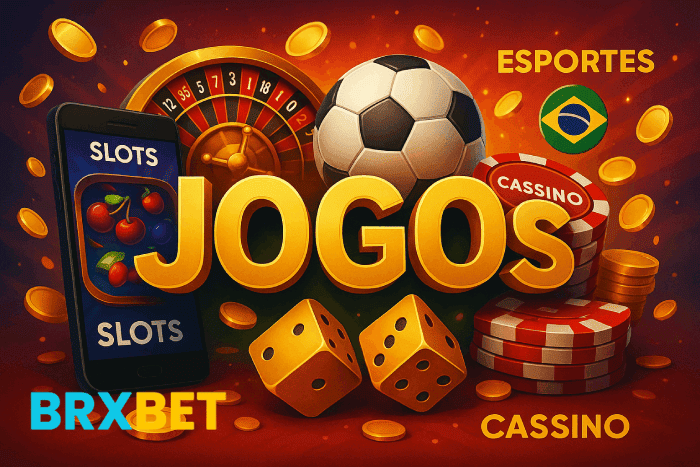 BRXBET Jogos