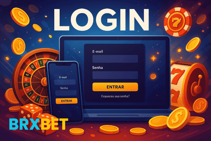 BRXBET Login